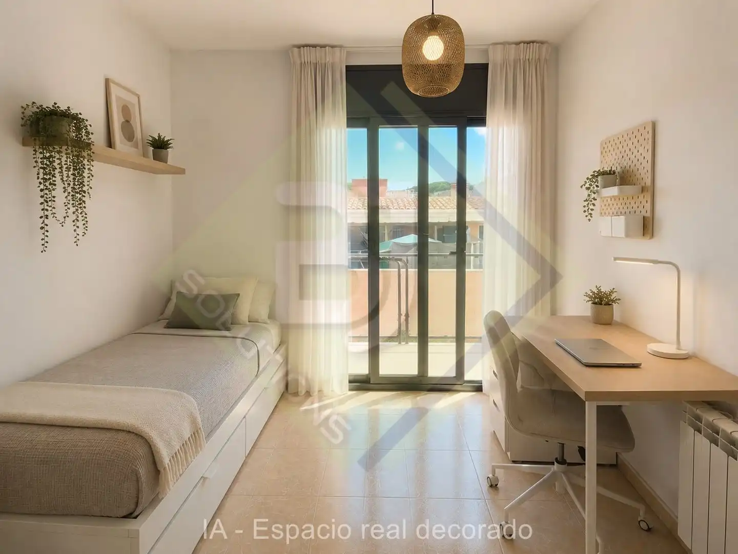 Habitación de Ático en venta en Canet de Mar con Calefacción, Terraza y Horno