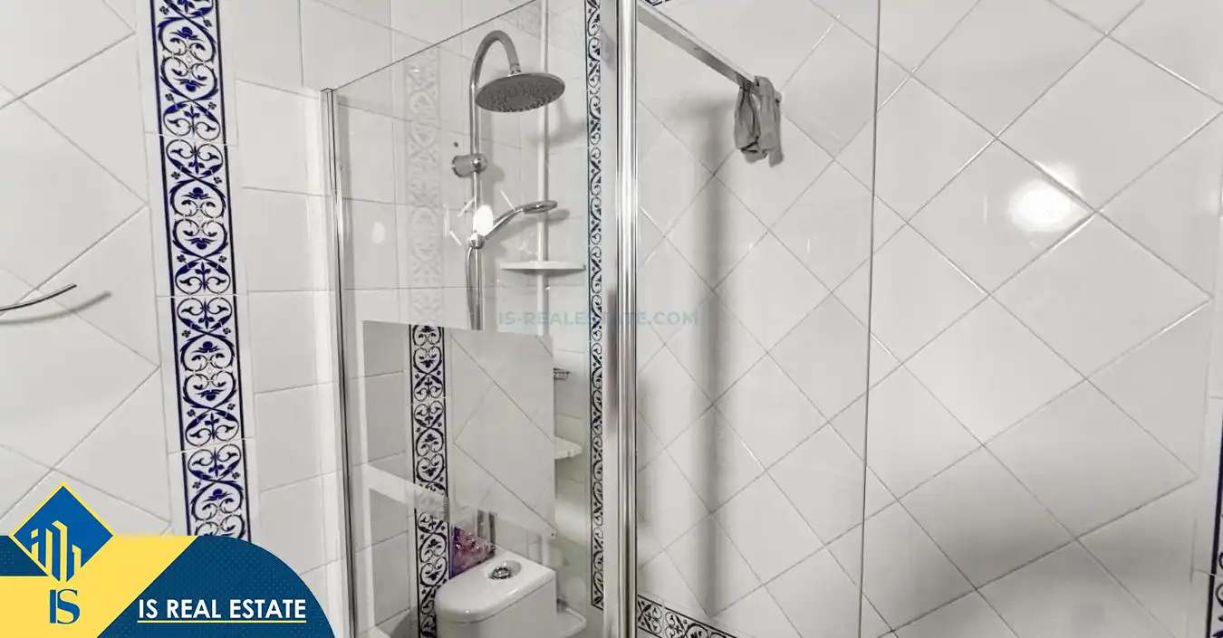 Bany de Casa o xalet en venda en Torrevieja amb Calefacció, Terrassa i Traster