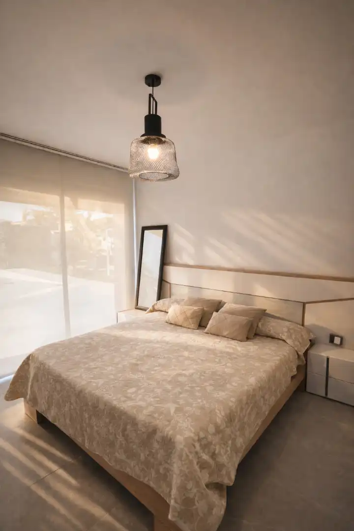 Habitación de Casa o chalet en venta en L'Eliana con Aire acondicionado, Jardín privado y Terraza