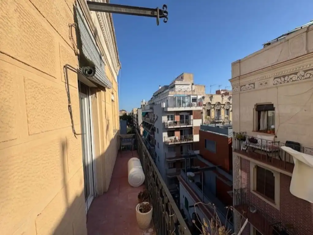 Pis amb terrassa en venda a Carrer del Baluard, imagen 7