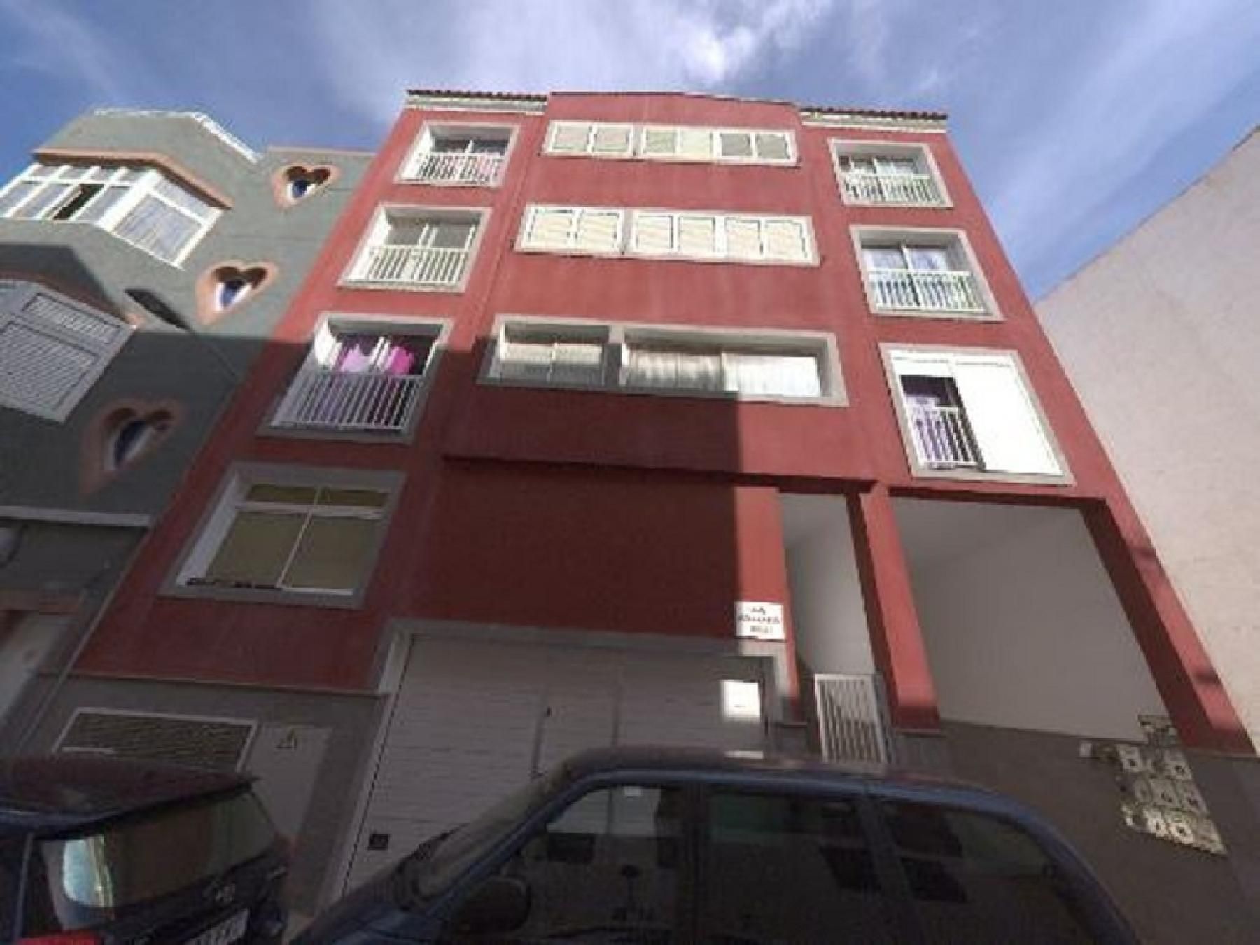 Vista exterior de Pis en venda en Santa Lucía de Tirajana amb Traster
