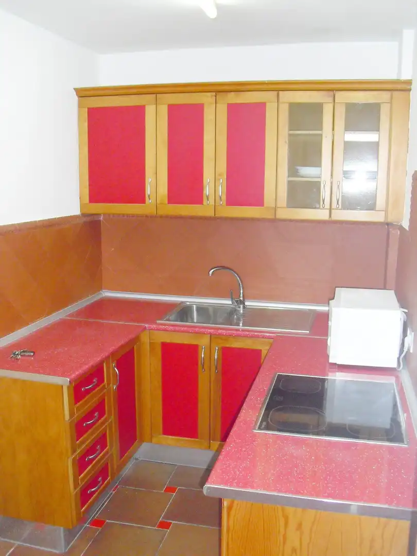 Küche von Wohnung zum Verkauf in Torremolinos mit Terrasse, Möbliert und Gemeinschaftspool