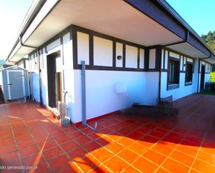 Exterior view of Attic for sale in Güeñes  with Heating, Terrace and Storage room