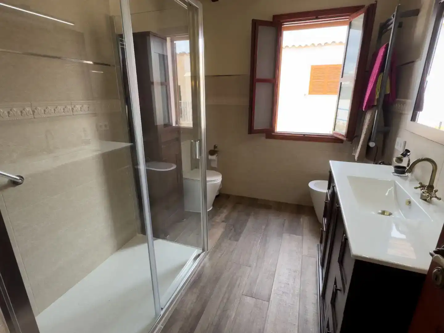 Bany de Casa adosada en venda en Llucmajor pueblo