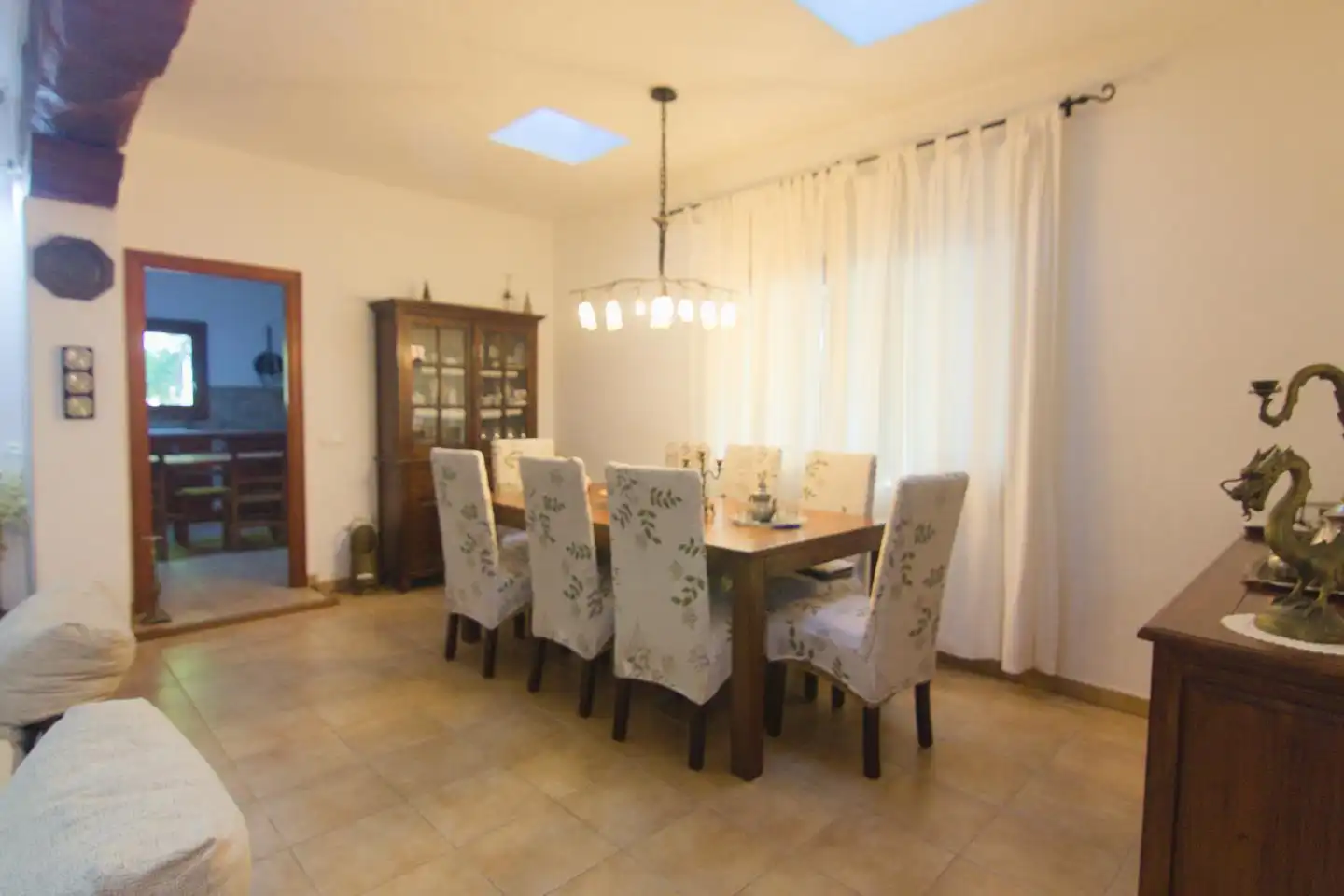 Casa rústica con piscina en venta en Sant Jordi de Ses Salines-Sant Francesc, imagen 4