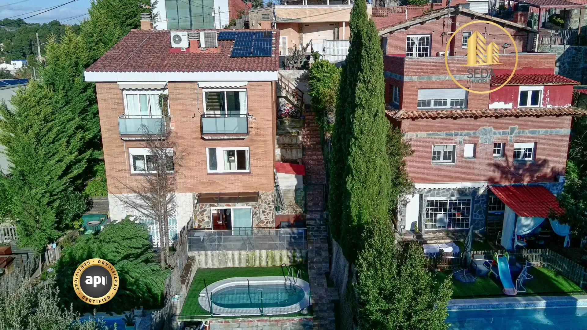 Carrer de Vista Alegre, Can Palet de Vista Alegre