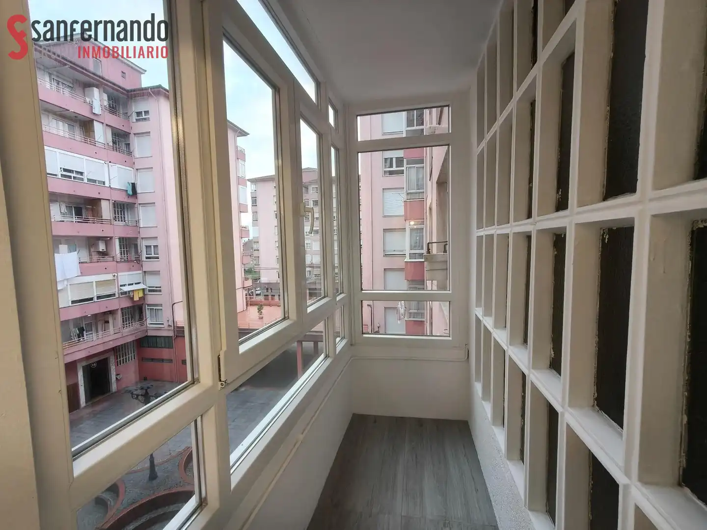 Balcony of Duplexes for rent in Los Corrales de Buelna , Cantabria