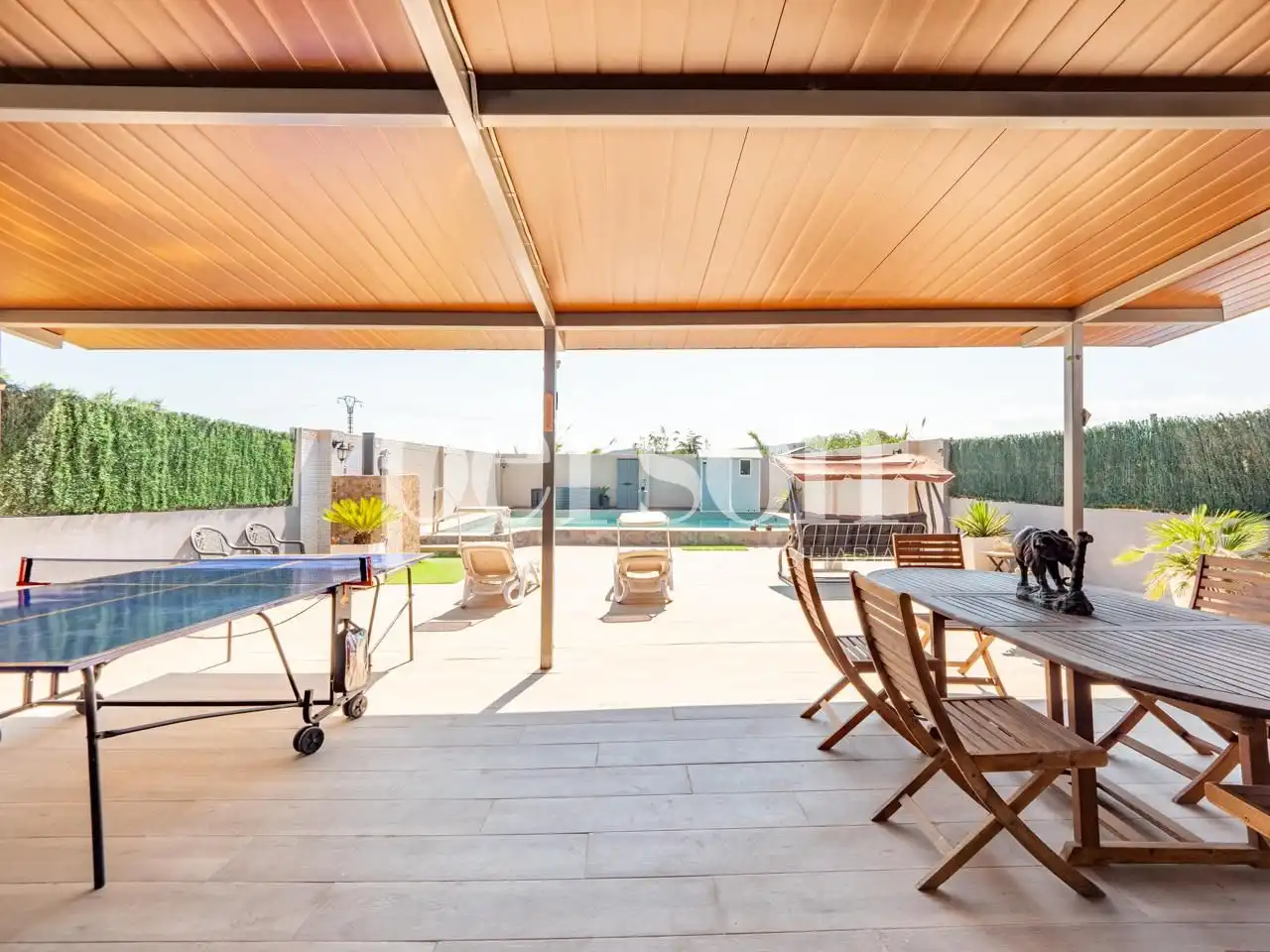 Terrace of Houses for sale in Torrent  with Air Conditioner, Private garden and Terrace