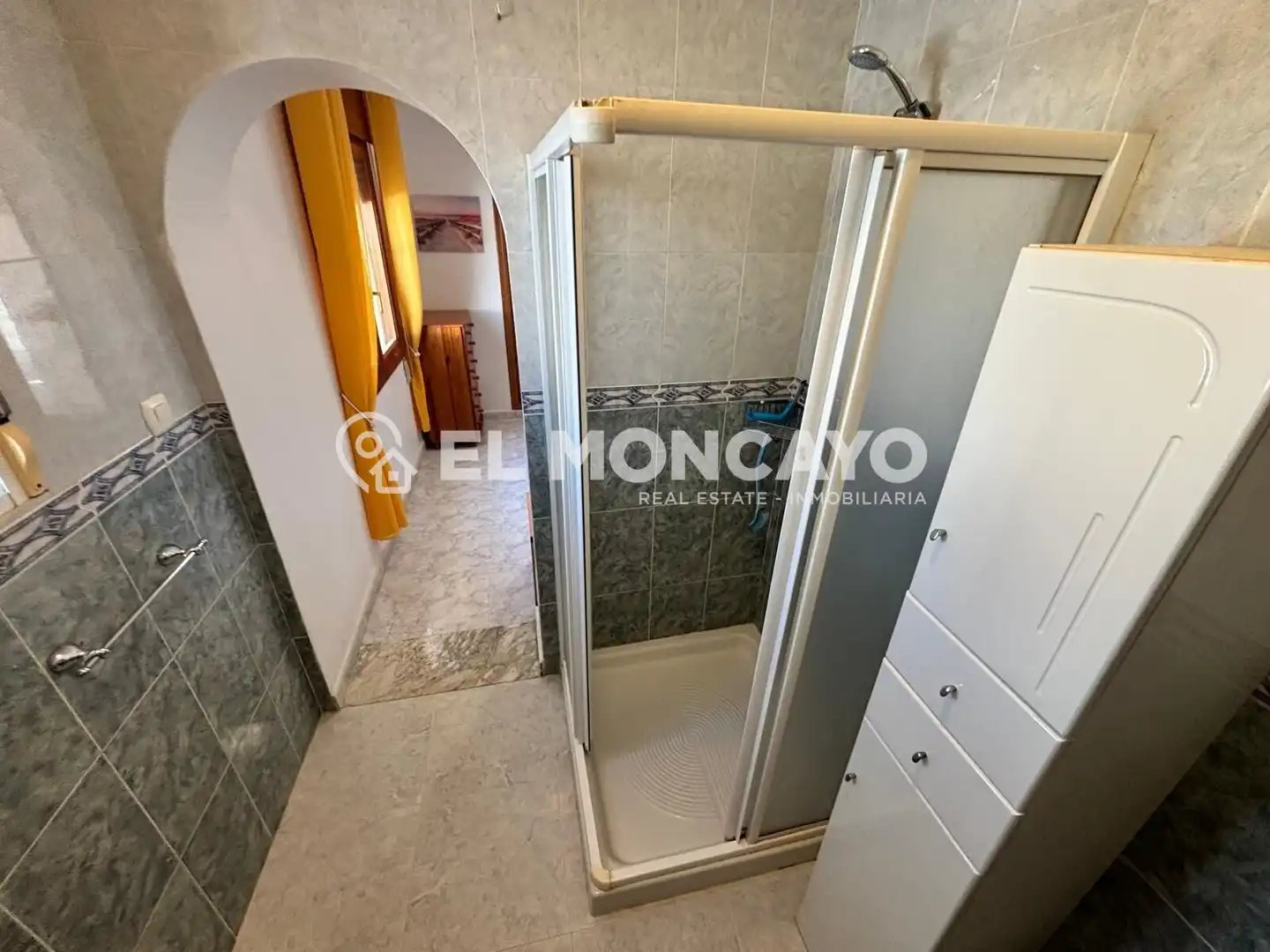 Baño de Casa o chalet en venta en Rojales con Aire acondicionado, Jardín privado y Terraza