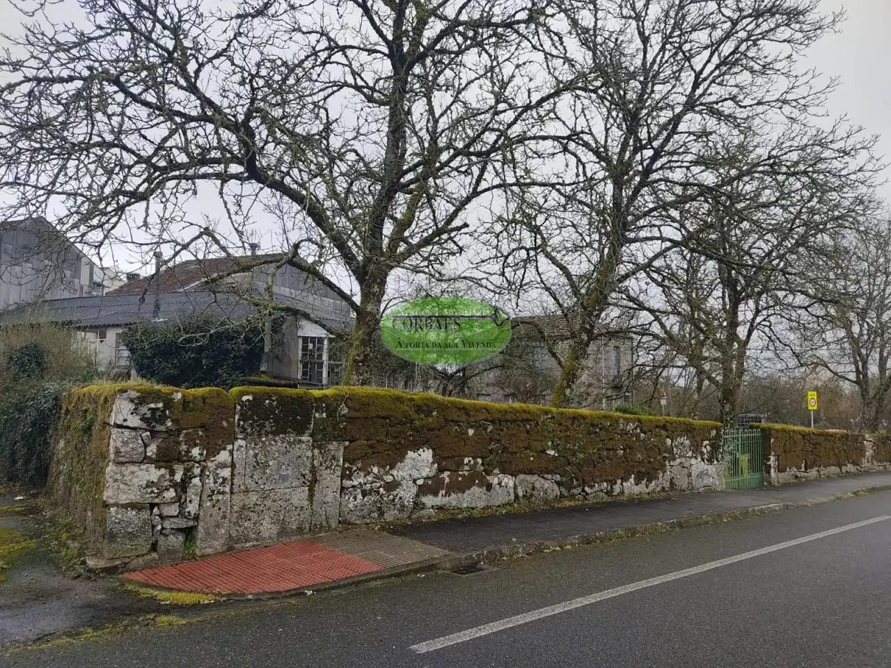 Casa amb terrassa en venda a San Cristovo de Cea, imagen 17