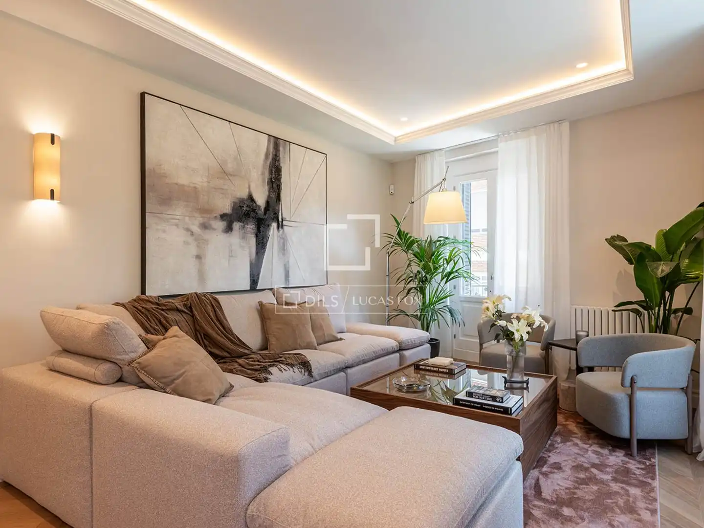 Appartement avec terrasse à vendre à Chamberí, imagen 4