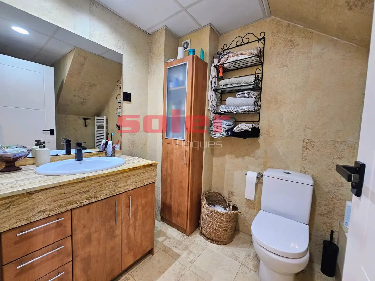Penthouse with terrace for sale in Carrer de Sabina Canyameras, imagen 15