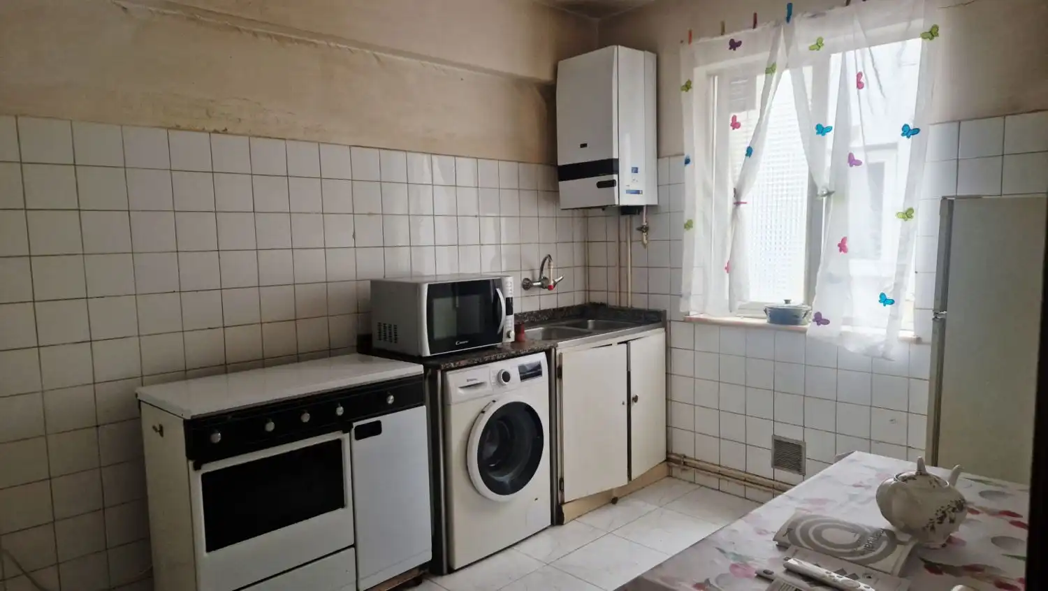 Wohnung mit Terrasse zur Miete in JOSE MARIA PEREDA, imagen 2