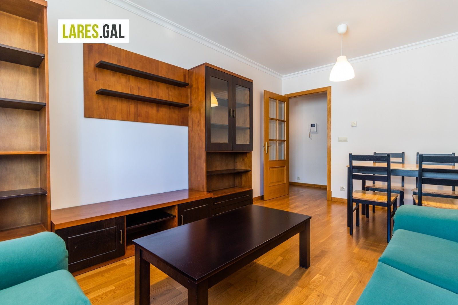 Bedroom of Flat to rent in Salvaterra de Miño  with Heating, Storage room and Furnished