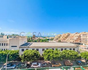 Vista exterior de Àtic de lloguer en Almuñécar amb Terrassa, Moblat i Es permeten mascotes