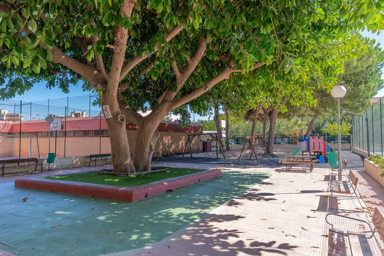 Piscina de Piso en venta en El Campello