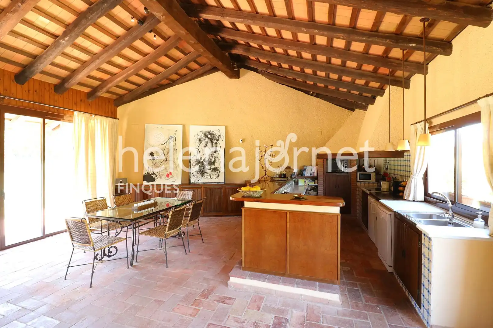 Haus mit Pool zum Verkauf in Golf Costa Brava, imagen 7
