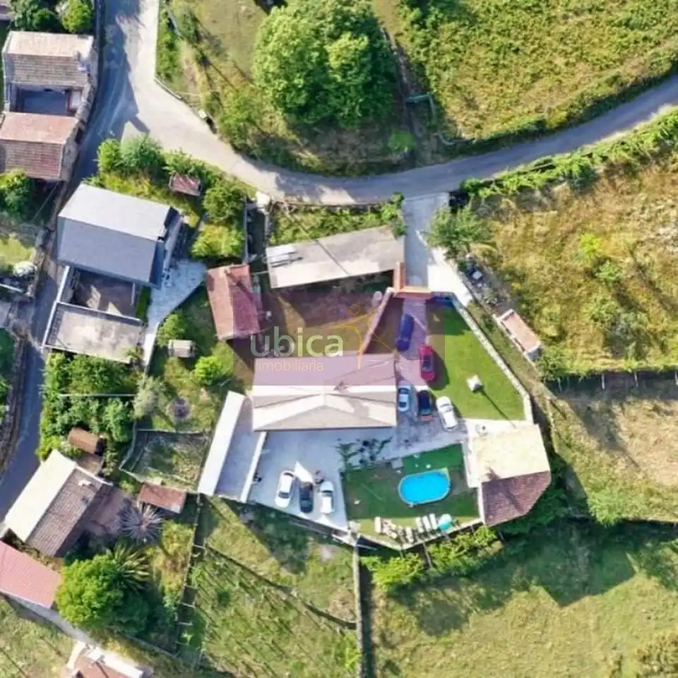 House with pool for sale in A Cañiza, imagen 74