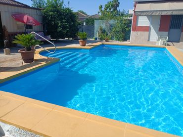 Detached house with pool for sale in Periurbano Oeste - Sierra