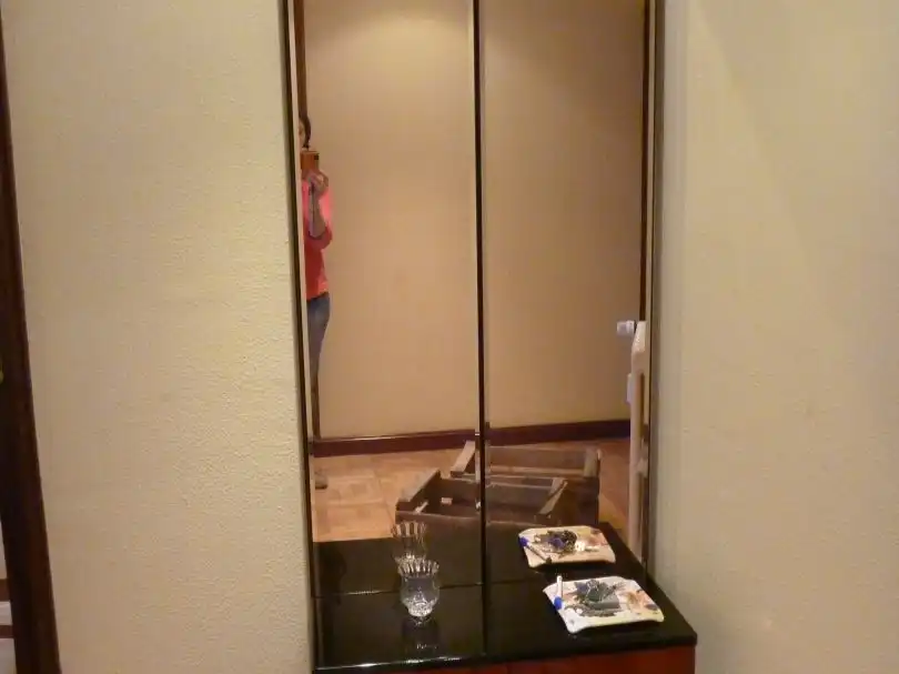 Bedroom of Apartments for rent in Centro