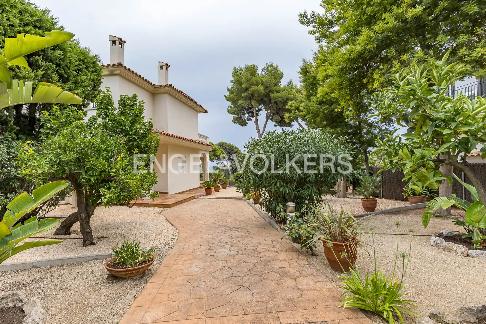 Vista exterior de Residencial en venta en Sitges