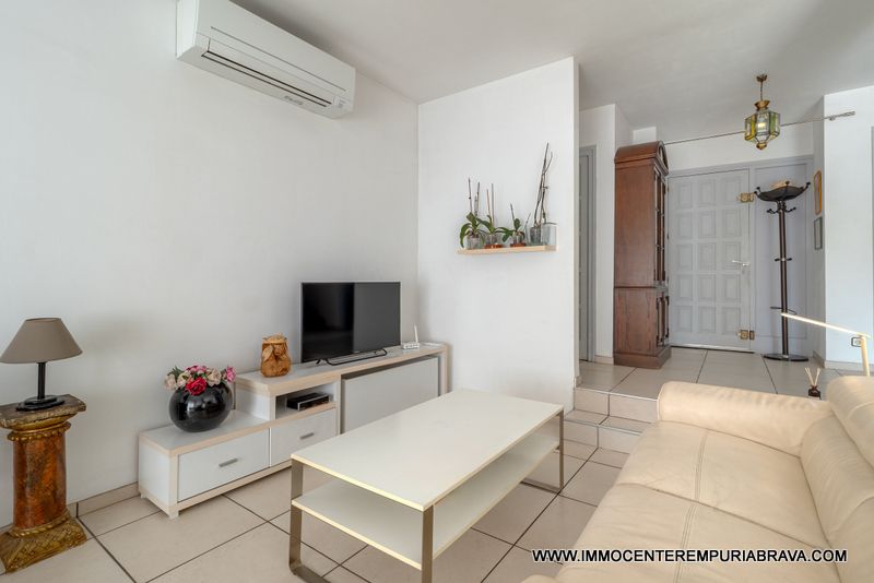 Living room of House or chalet for sale in Empuriabrava  with Terrace