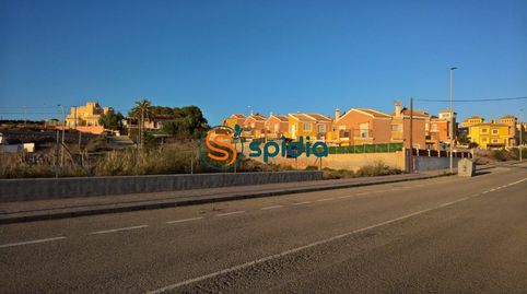 Foto 2 de Residencial en venta en Calle Infanta Elena, 4, Calabardina, Águilas