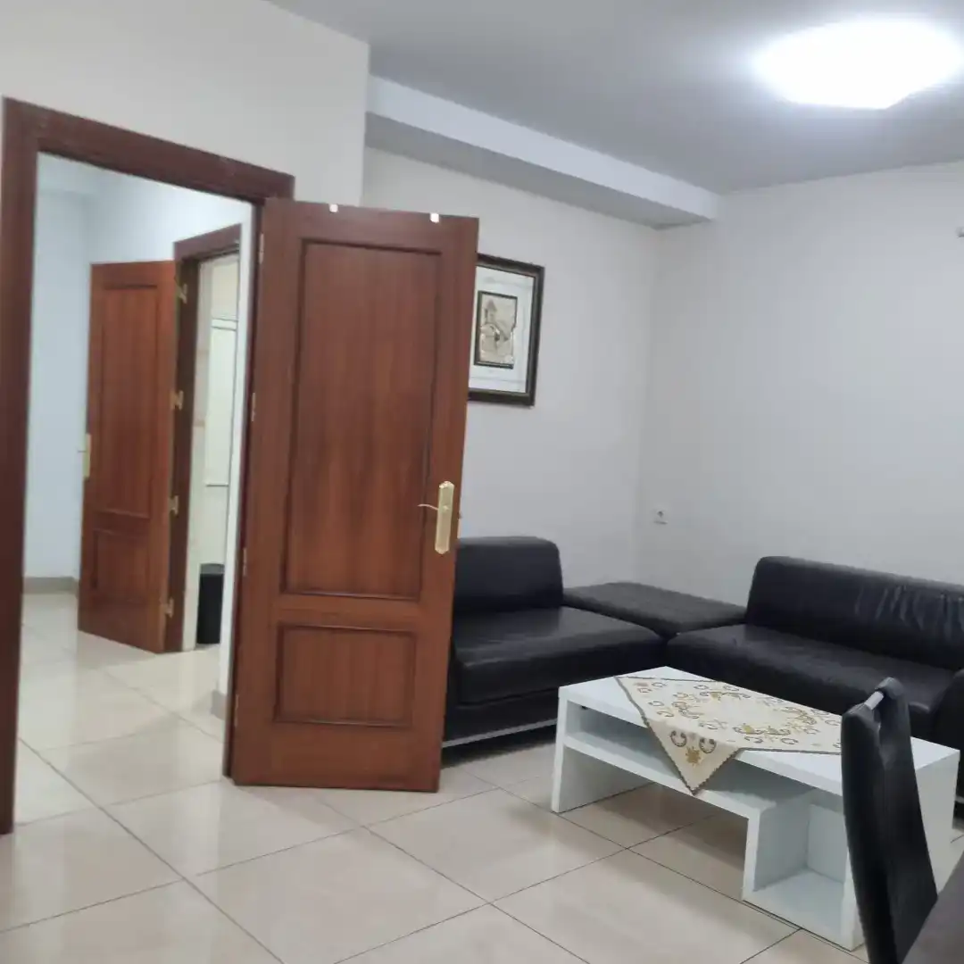 Sala d'estar de Casa adosada en venda en Arnedo
