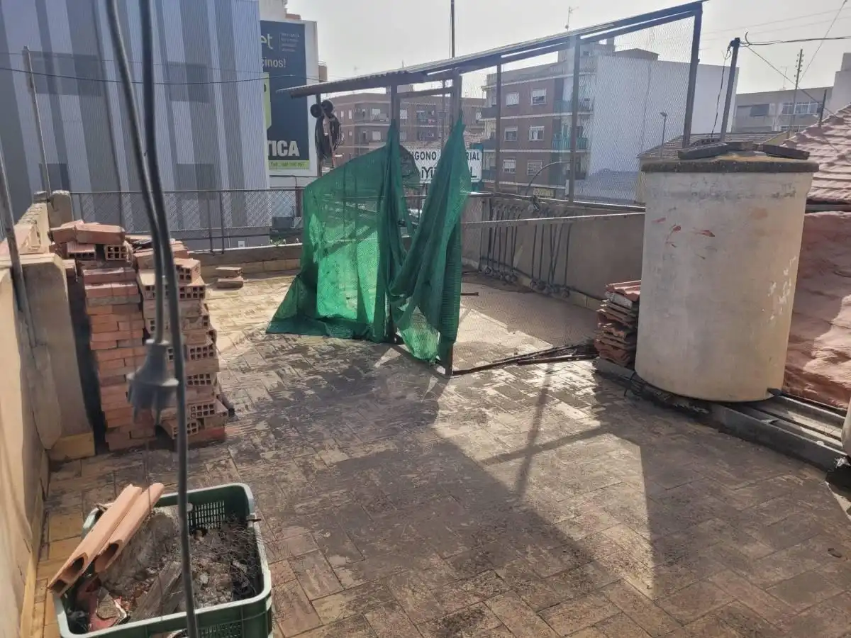 Casa aparellada amb terrassa en venda a Calle MAYOR, imagen 16