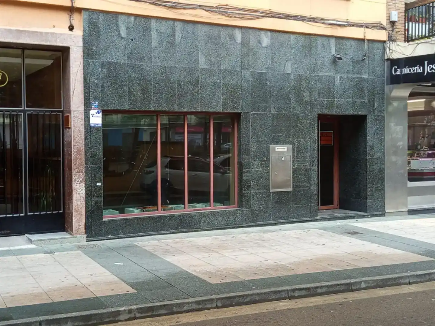 Außenansicht von Geschaftsraum zum Verkauf in Calatayud ciudad