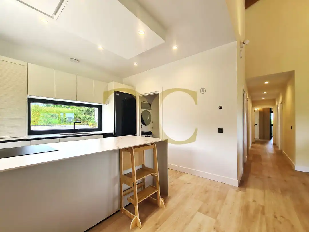 Kitchen of Houses for sale in Oviedo   with Air Conditioner, Heating and Private garden