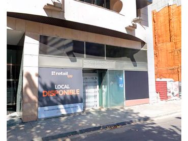 Local comercial en venda a FRASCESC MACIA 37