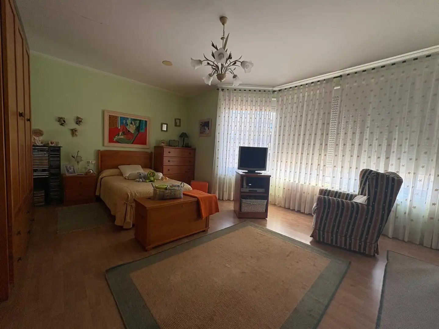 Chalet con jardín en venta en Estrada da Granxa, imagen 29