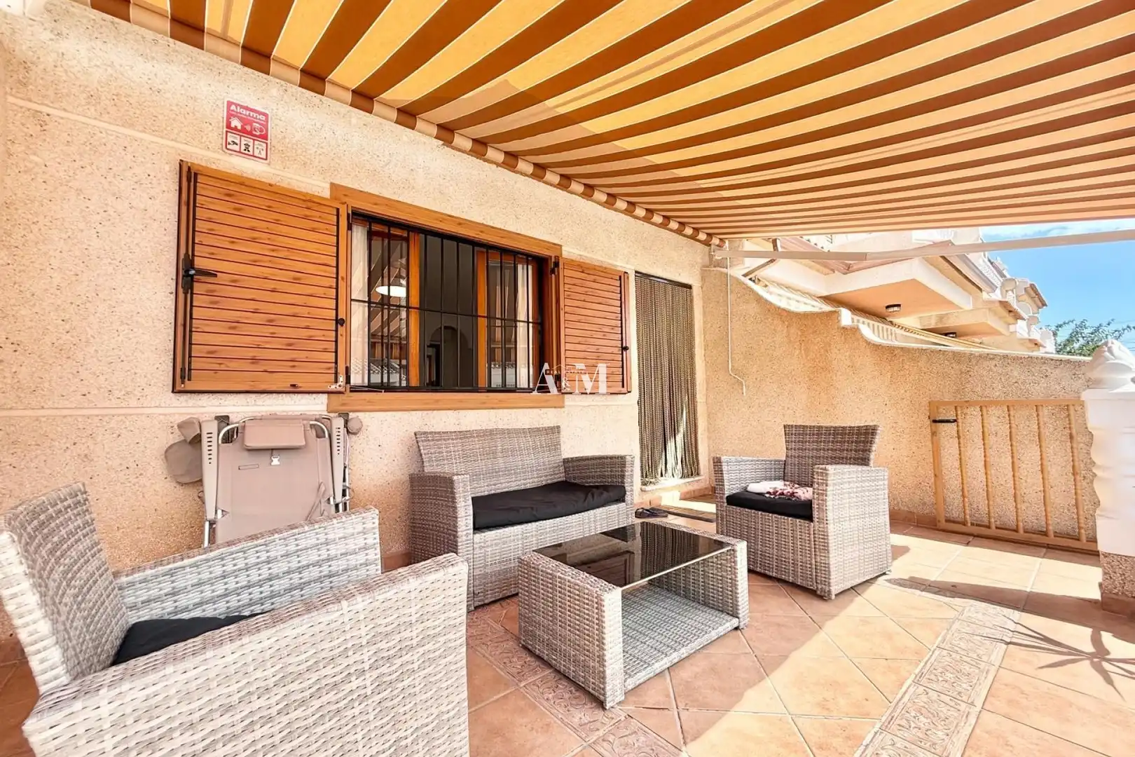 Reihenhaus mit Terrasse zur Miete in Torre de la Horadada