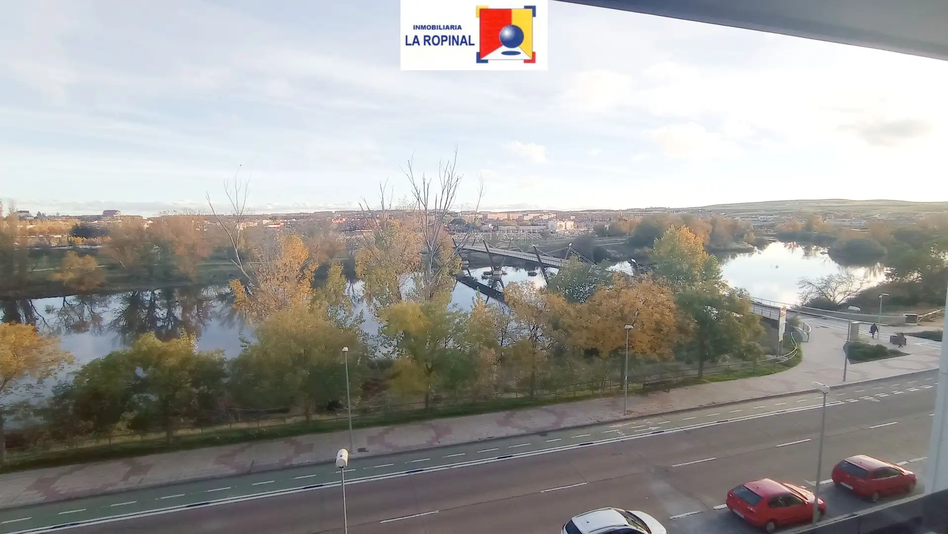 Àtic de lloguer en Salamanca amb Calefacció, Jardí privat i Terrassa