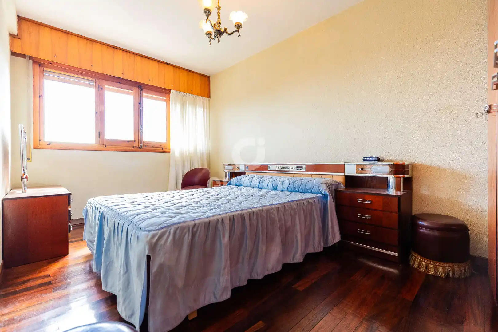 Bedroom of Detached homes for sale in San Lorenzo de El Escorial  with Private garden