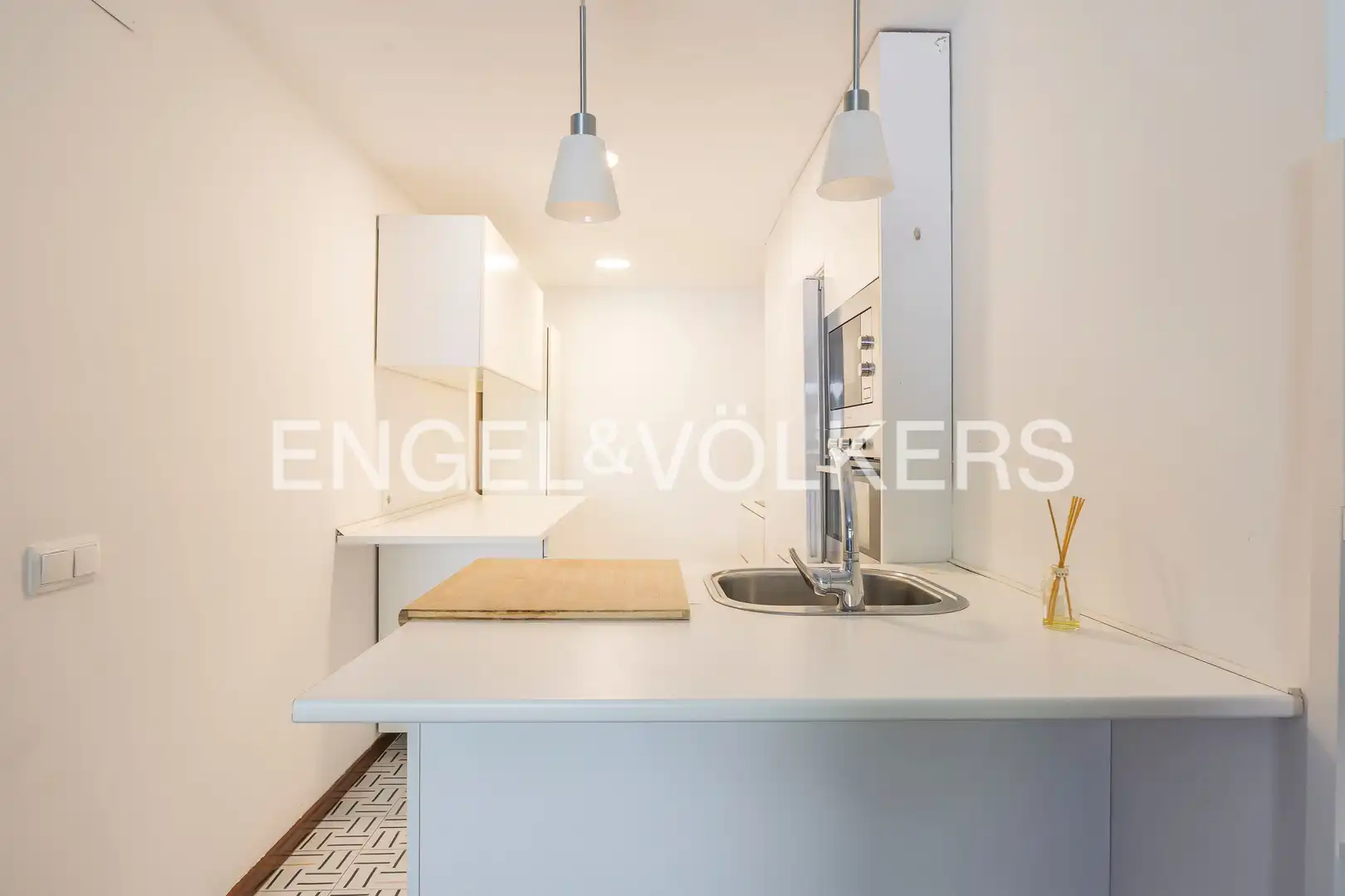 Kitchen of Flat for rent in Chamartín