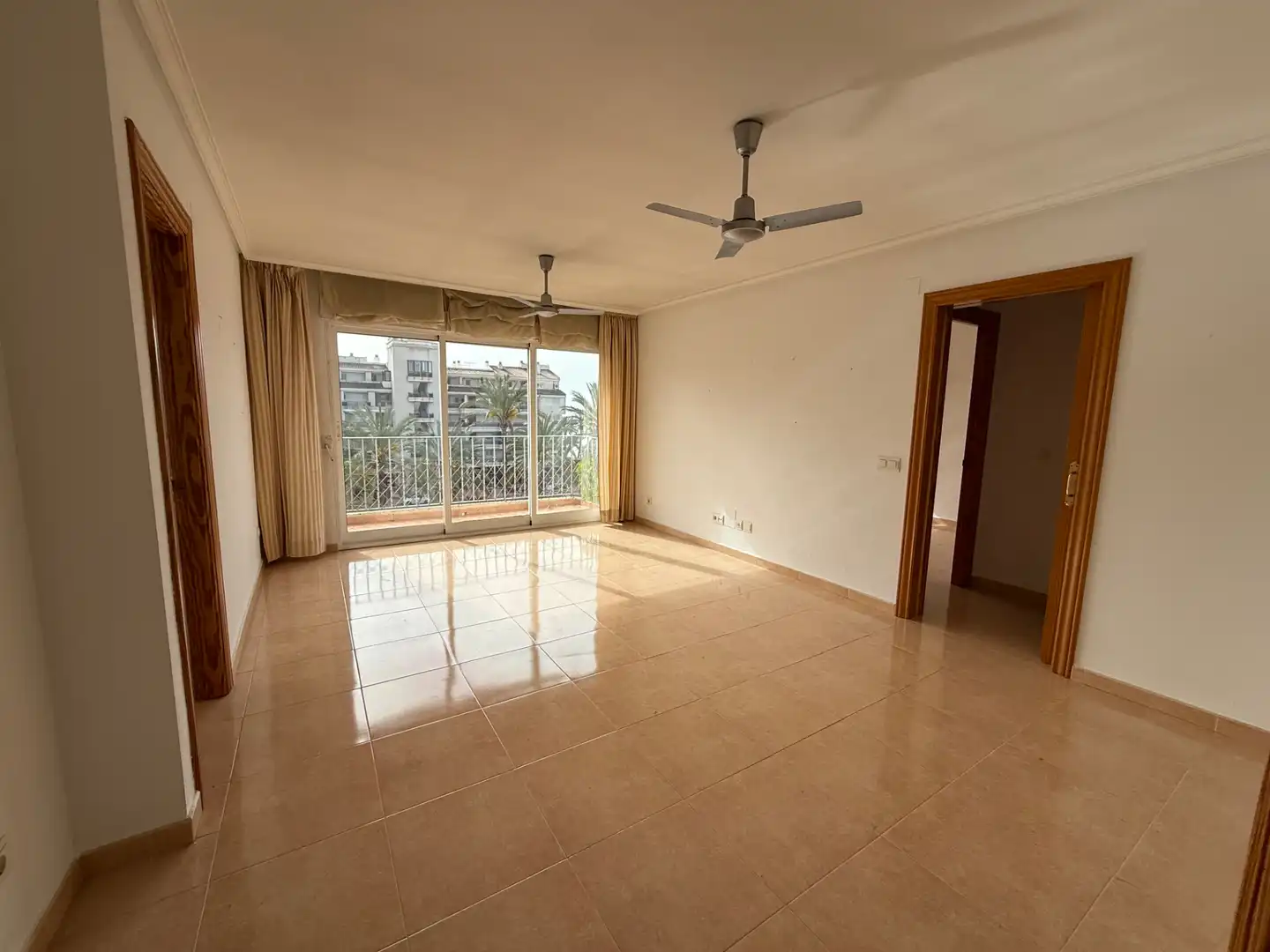 Vista exterior de Piso en venta en Altea con Aire acondicionado, Calefacción y Terraza