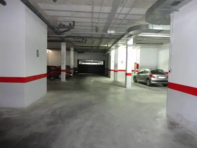 Aparcament en venda a Av de La Palmeras - C/ María Teresa León, imagen 5