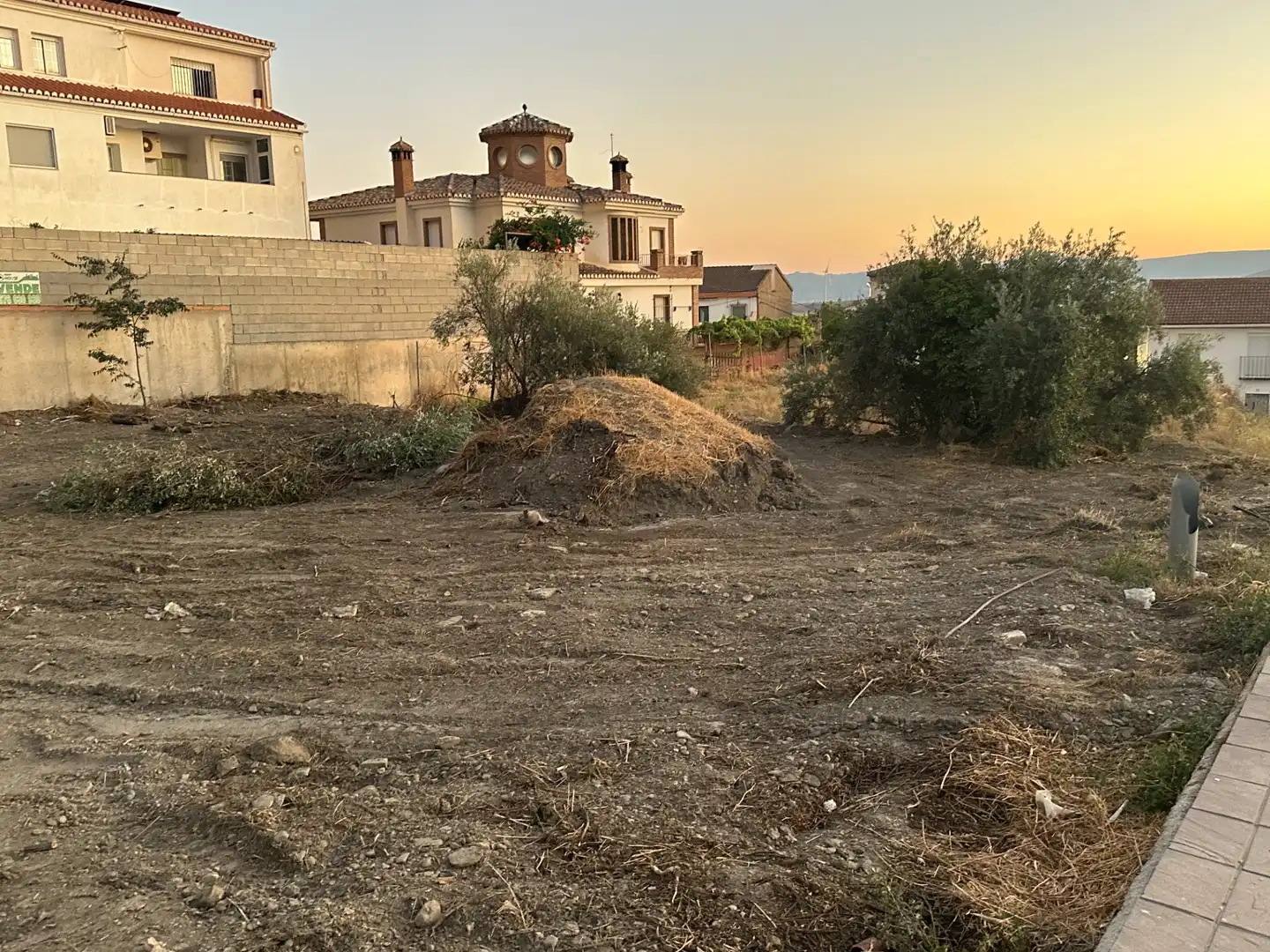 Terreno residenziale in vendita a Calle Pablo Neruda 18, imagen 3