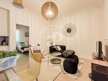 Flat with lift to rent in C. de Romero Robledo