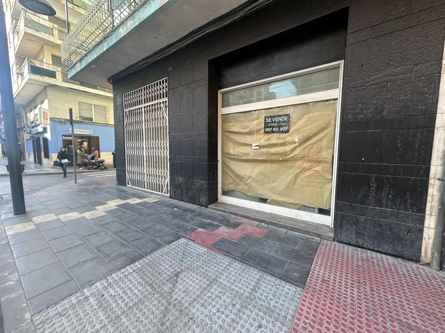 Local commercial à vendre à CONSTITUCION 29