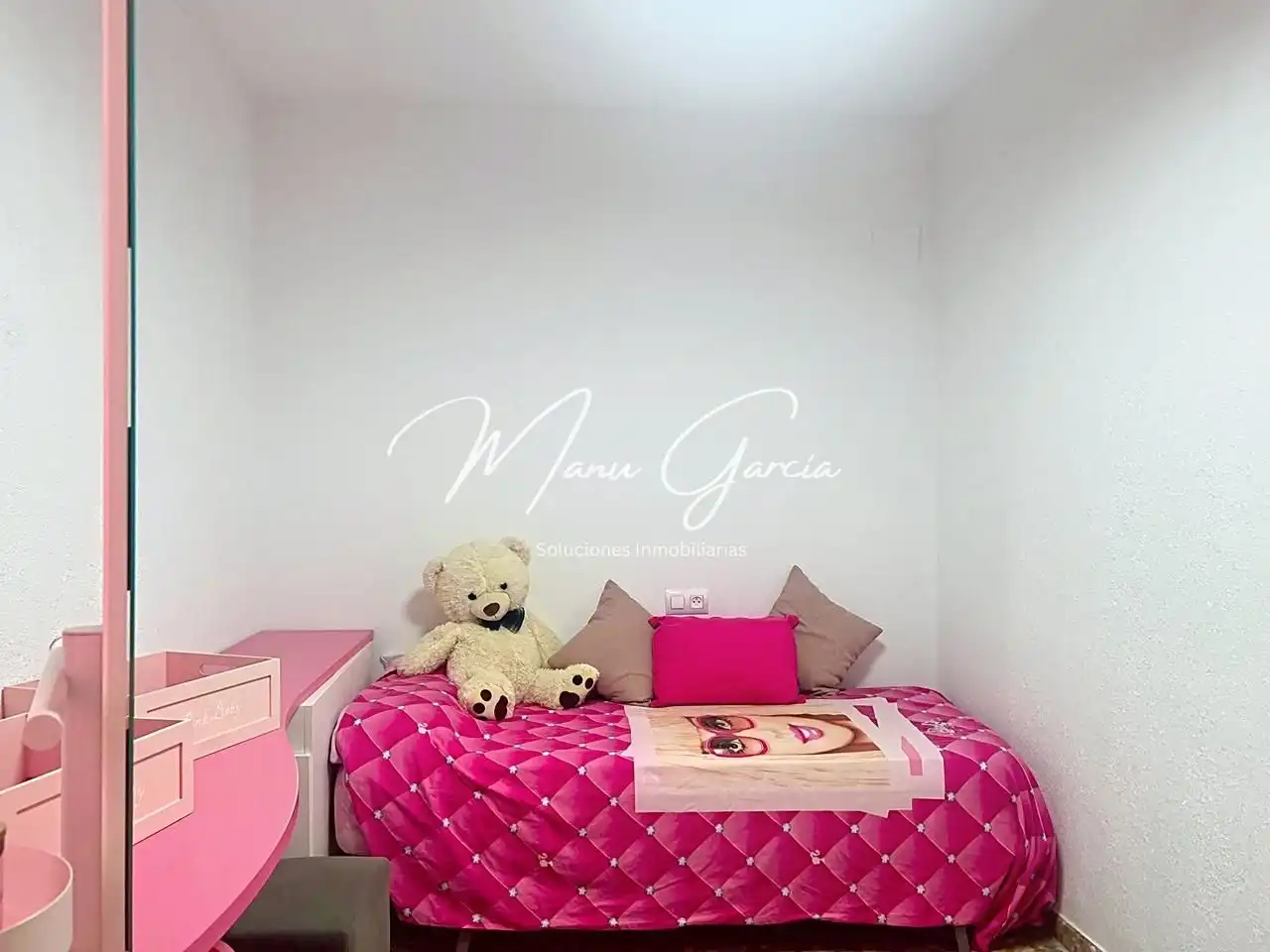 Schlafzimmer von Wohnung zum Verkauf in Lucena mit Klimaanlage, Heizung und Abstellraum