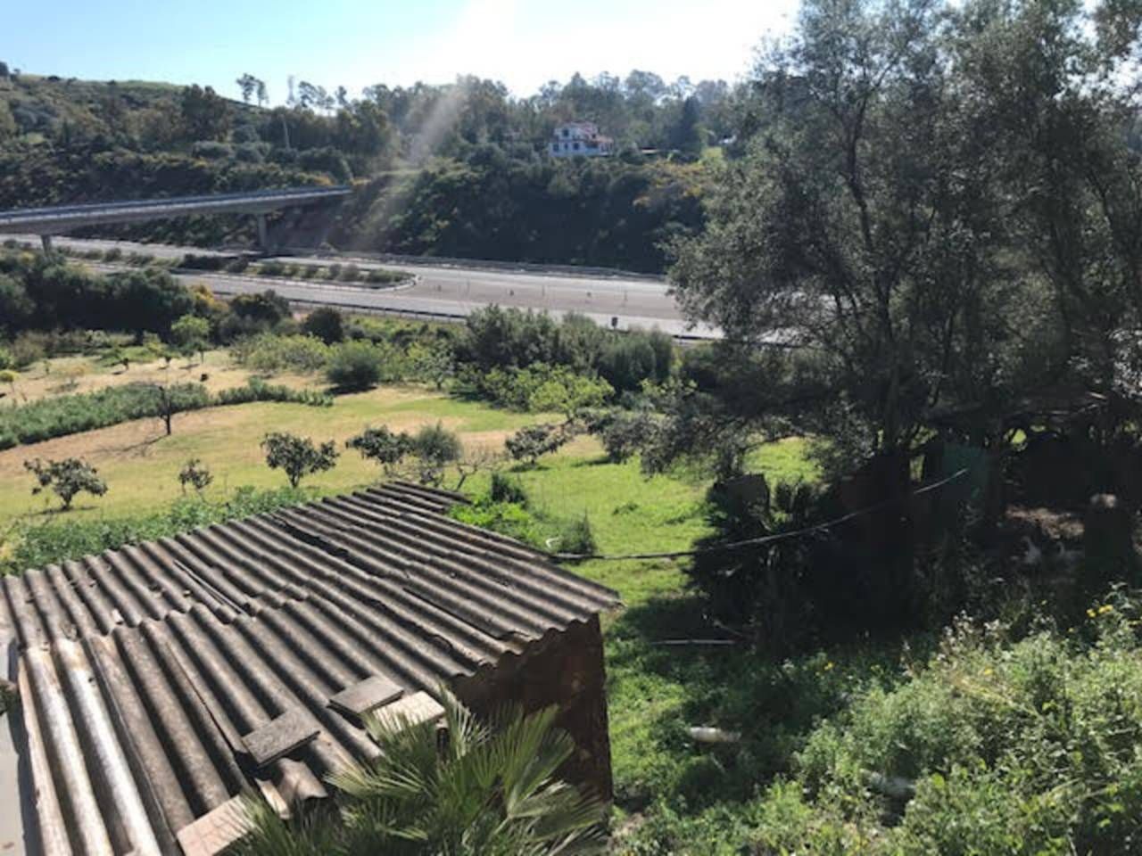 Exterior view of Country house for sale in Estepona  with Swimming Pool