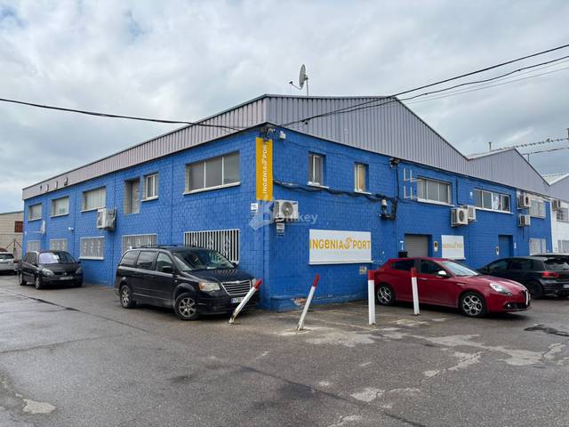 Nave industrial en Venta en Guardia Civil - Zona industrial