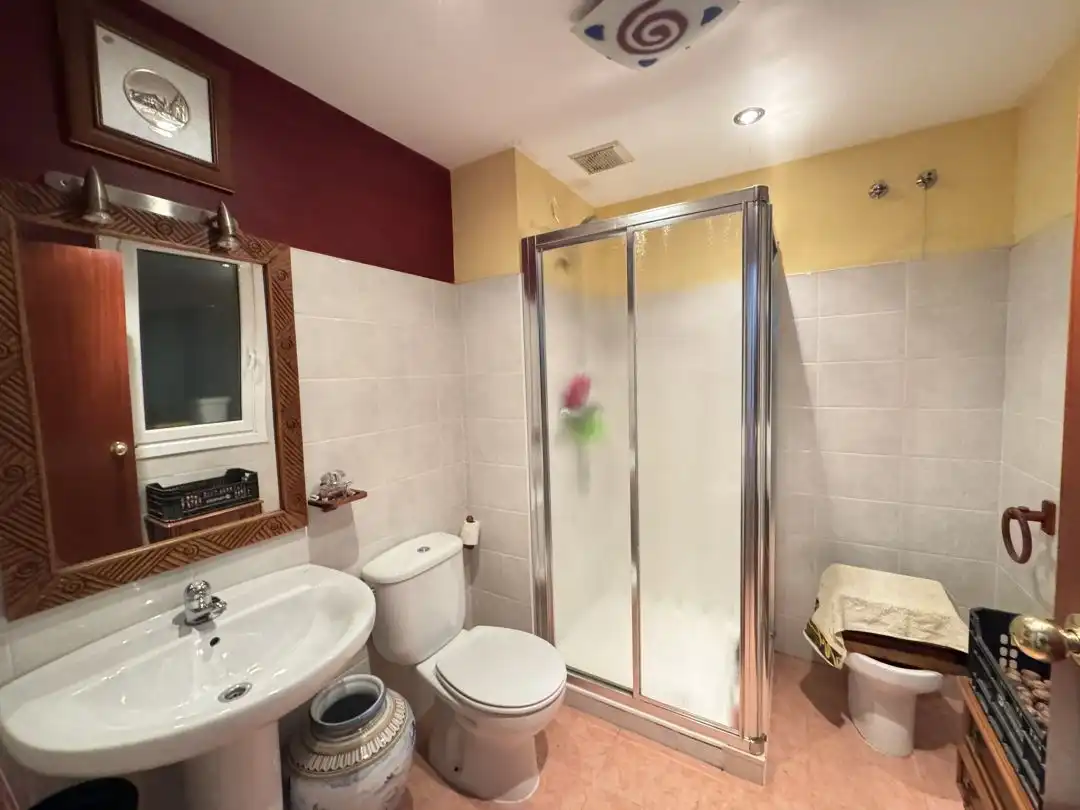 Baño de Piso en venta en Urretxu con Calefacción y Trastero