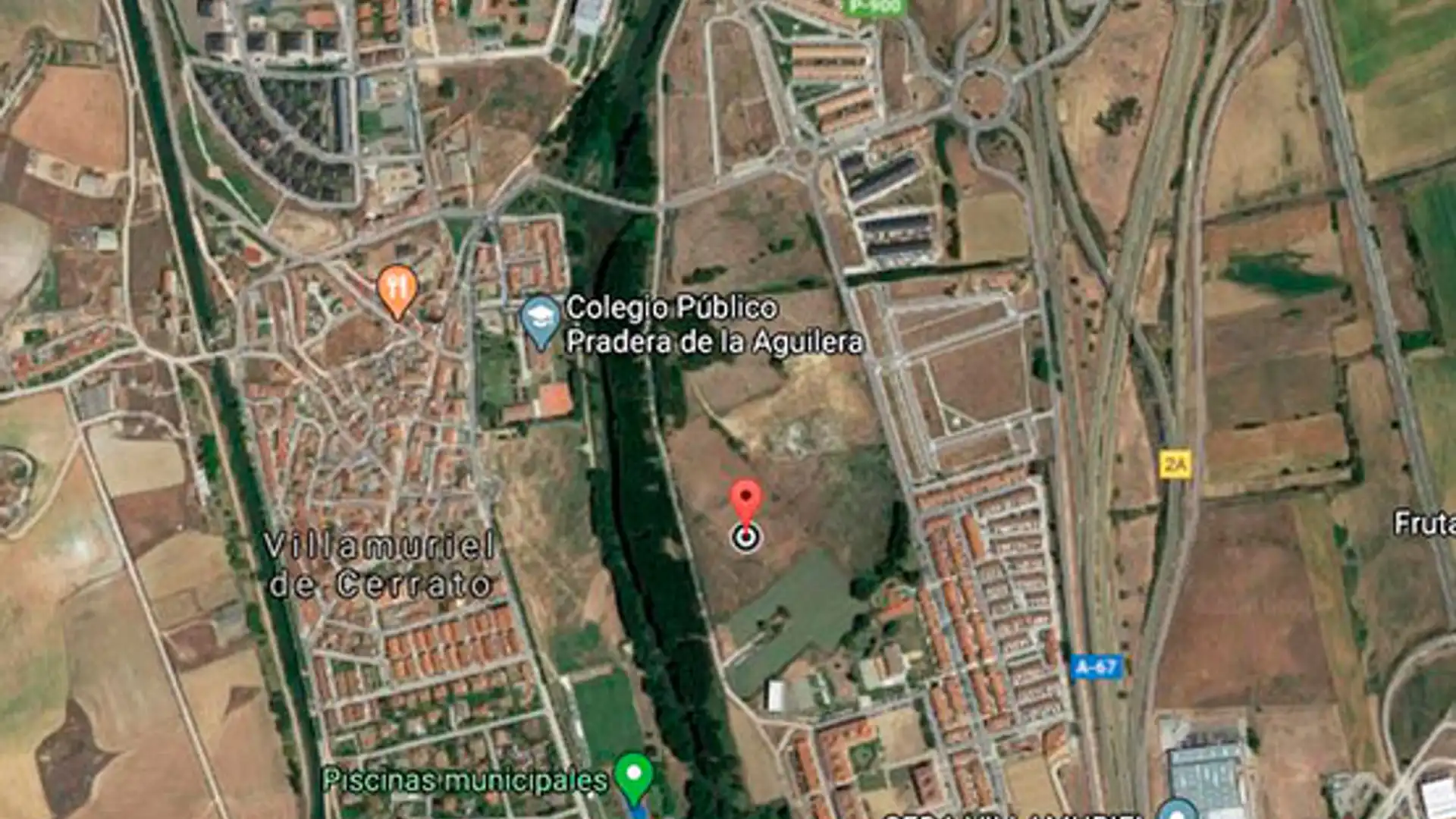 Residencial en venta en Villamuriel de Cerrato