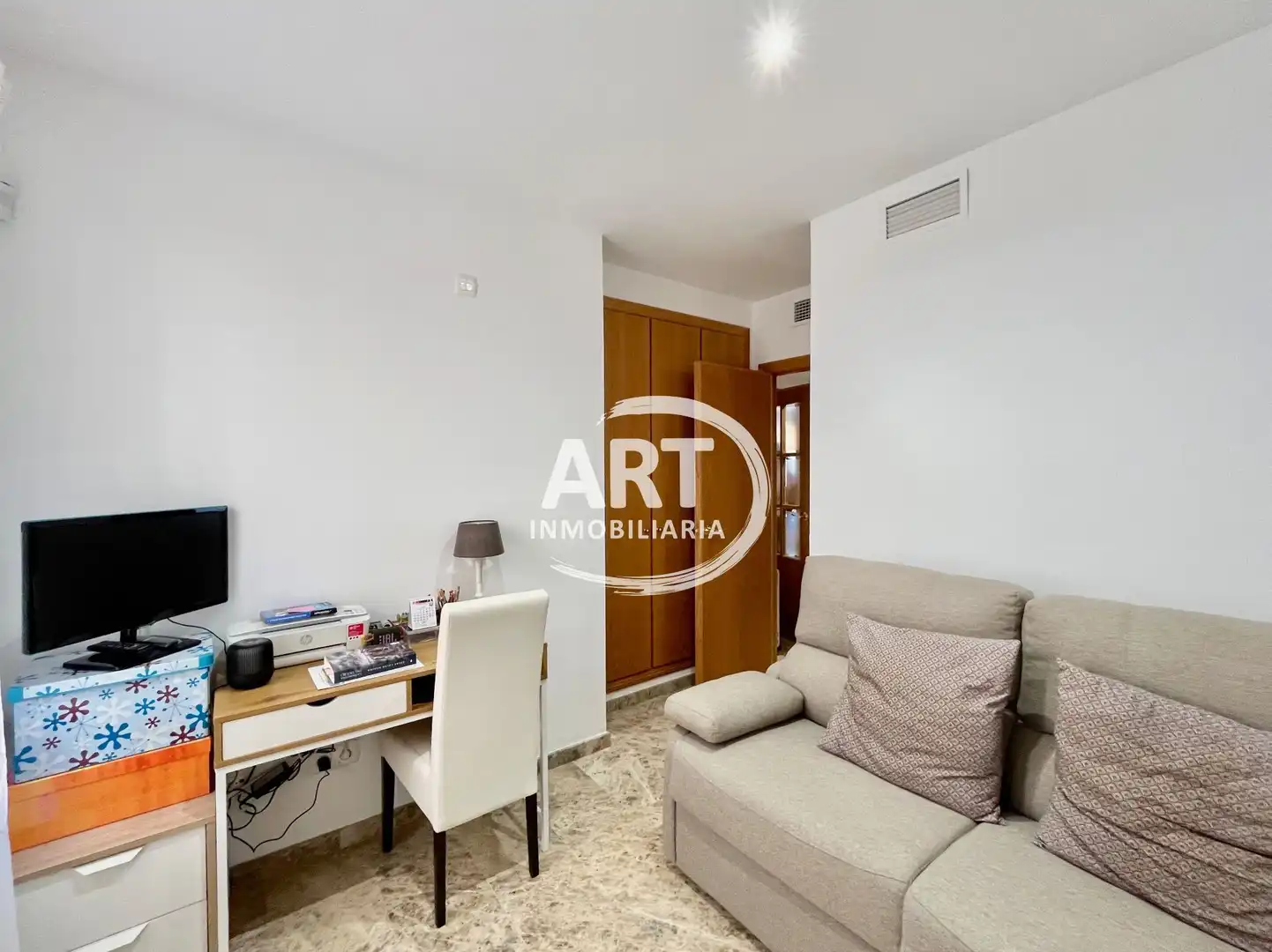Sala de estar de Piso en venta en Bétera con Aire acondicionado, Calefacción y Terraza
