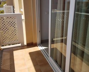 Balcony of Flat to rent in Telde