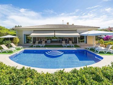 Xalet amb piscina en venda a Son Ramonell - Es Figueral